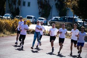 LC_Csoportkép a Ludovika Egyetemi Sportnapon